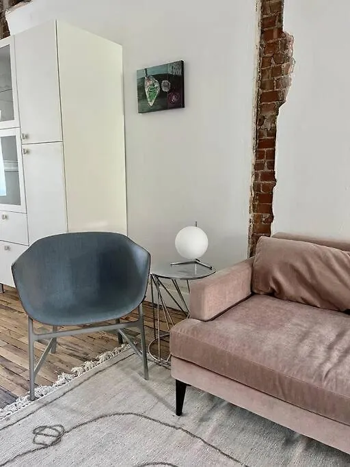 Deconstructed Loft In Greenpoint Lejlighed New York