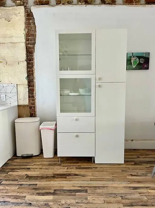 Apartmán Deconstructed Loft In Greenpoint New York
